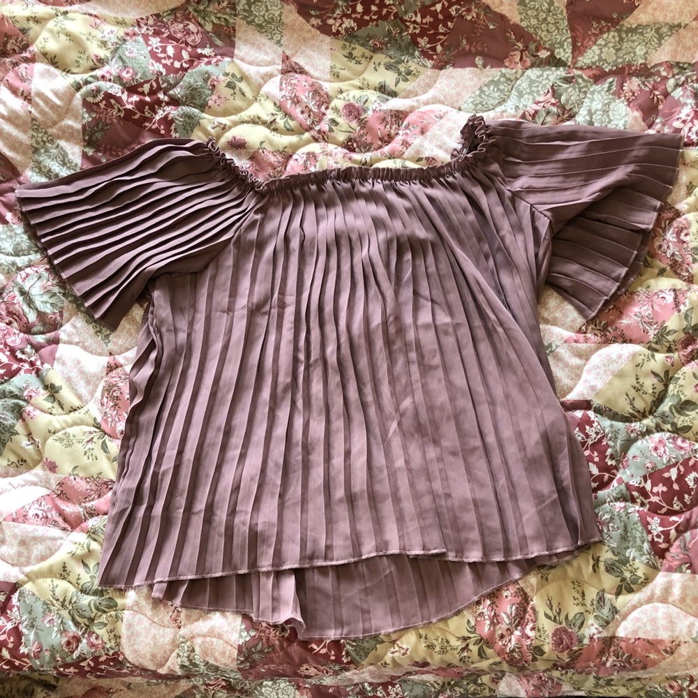 Charlotte Russe Blouse!
